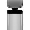 Papelera con Pedal 6L Acero Inoxidable EKO Stella